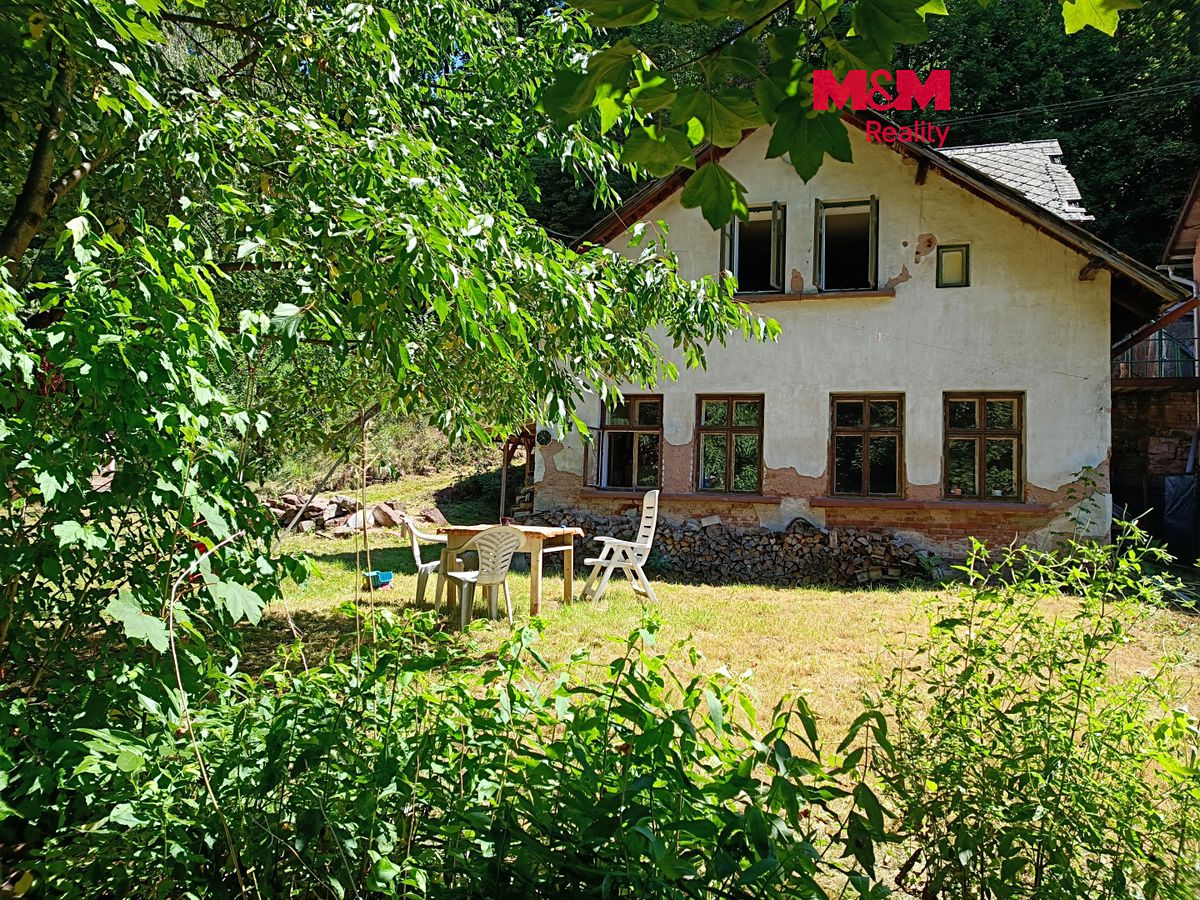 Prodej chaty 180 m², pozemek 1842 m², Libštát – fotka 1 z 3