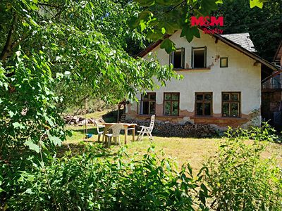 Prodej chaty 180 m², pozemek 1842 m²