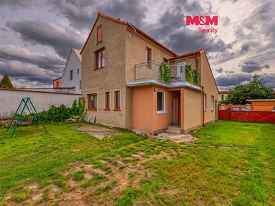 Pronájem bytu 2+1 58 m²