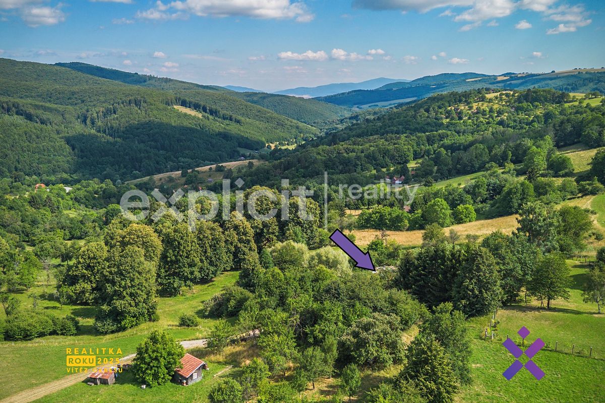Prodej stavebního pozemku 5708 m² – fotografie 3