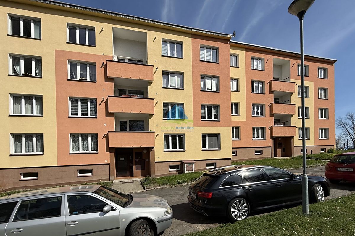 Prodej bytu 1+1 35 m², Plesná – fotka 1 z 3