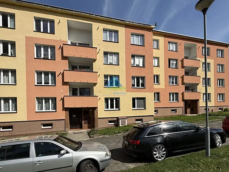 Prodej bytu 1+1 35 m², Plesná – náhled fotky 1