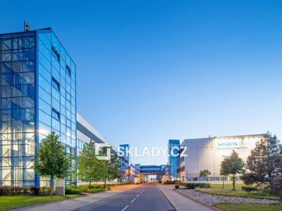 Pronájem skladového prostoru 10000 m²