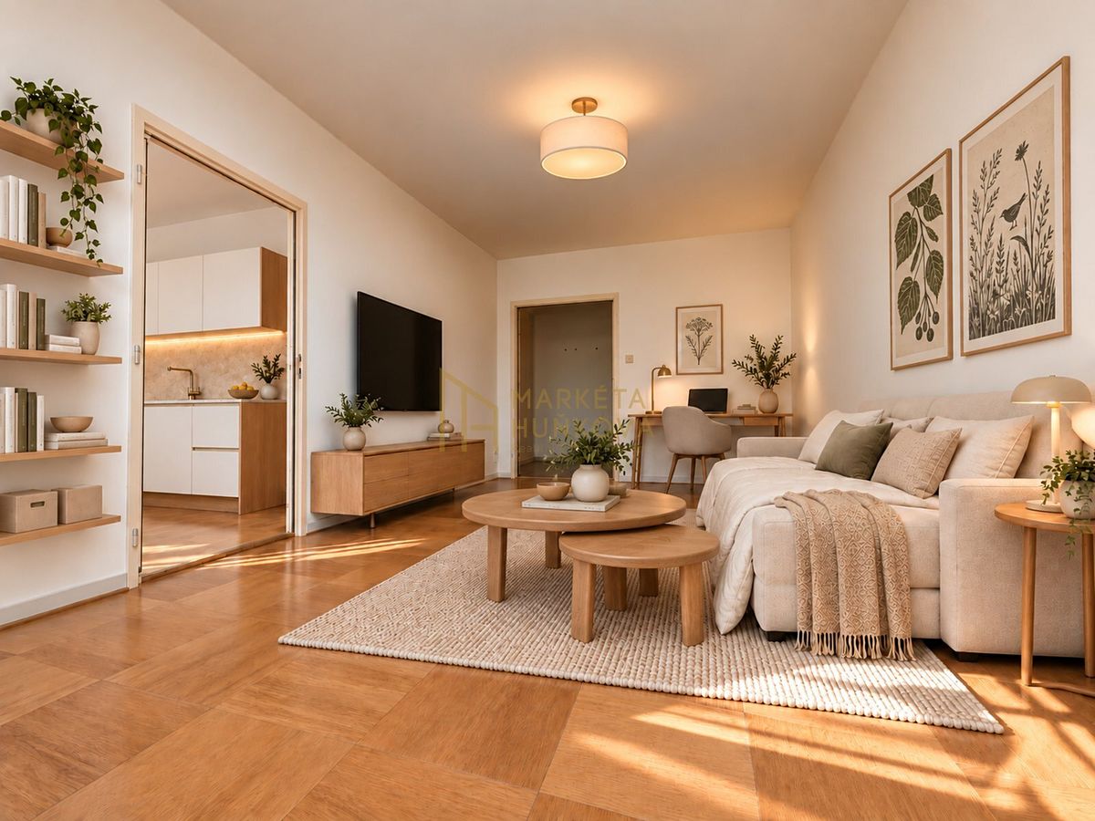 Prodej bytu 1+1 38 m² – fotografie 2