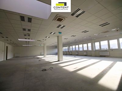 Pronájem skladového prostoru 8000 m²