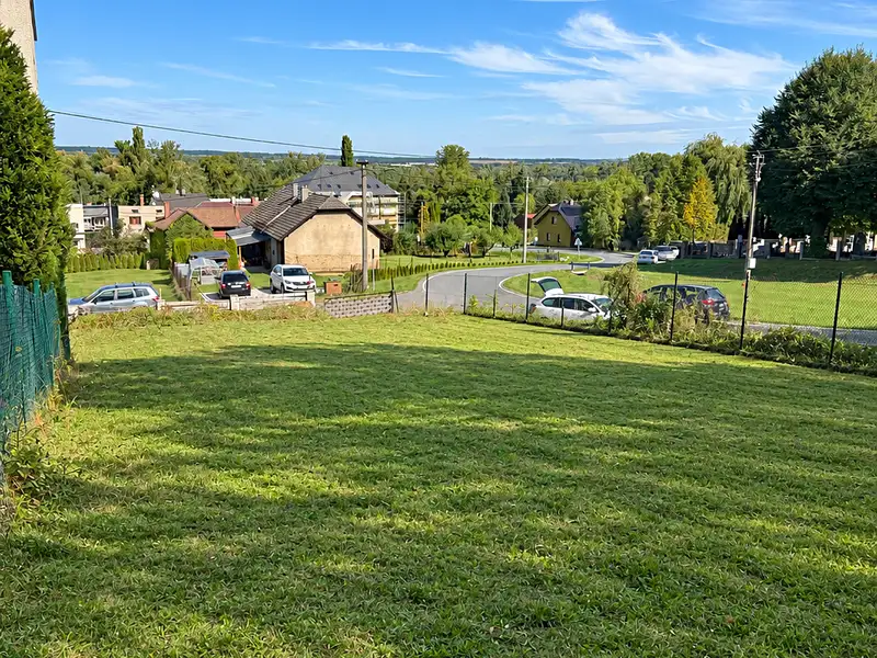 Prodej stavebního pozemku 693 m², Háj ve Slezsku – náhled fotky 2