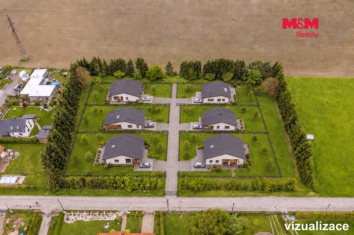 Prodej stavebního pozemku 9489 m² – fotografie 3