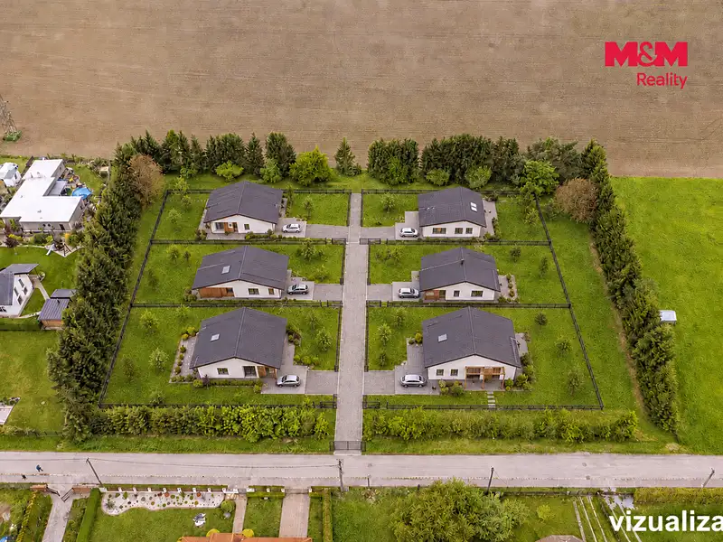 Prodej stavebního pozemku 9489 m², Dobruška – náhled fotky 3