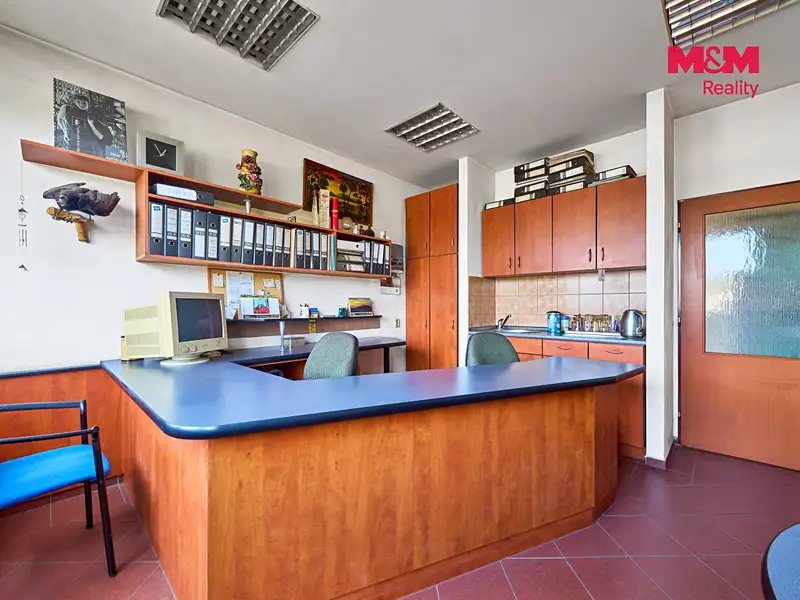 Prodej výrobní haly, prostoru 199 m², Česká Skalice – náhled fotky 2