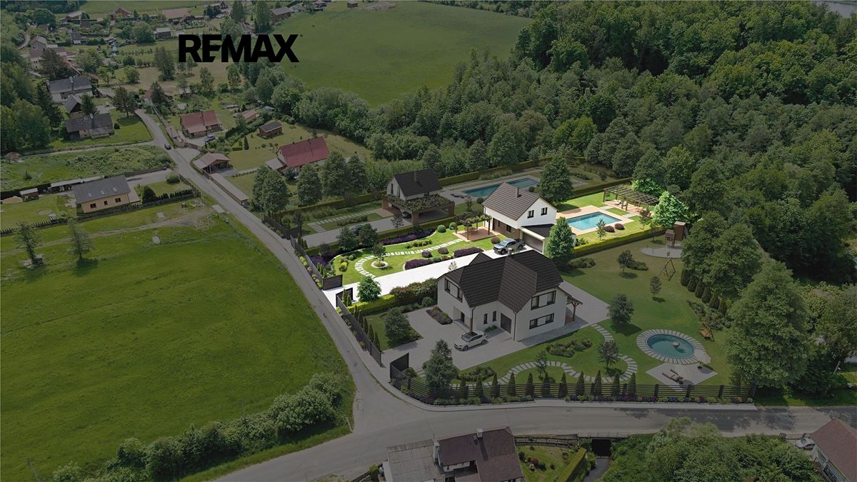 Prodej stavebního pozemku 2207 m² – fotografie 5