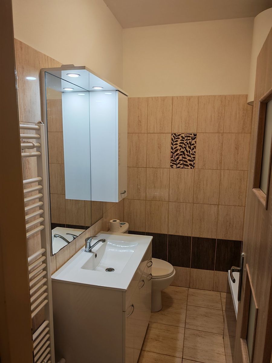 Pronájem bytu 1+1 38 m²