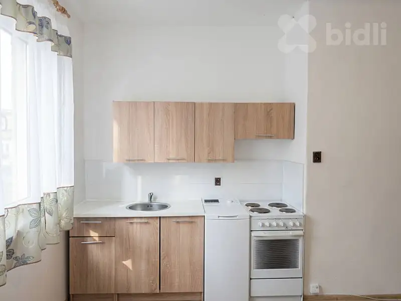 Pronájem bytu 1+kk, 23 m², Most