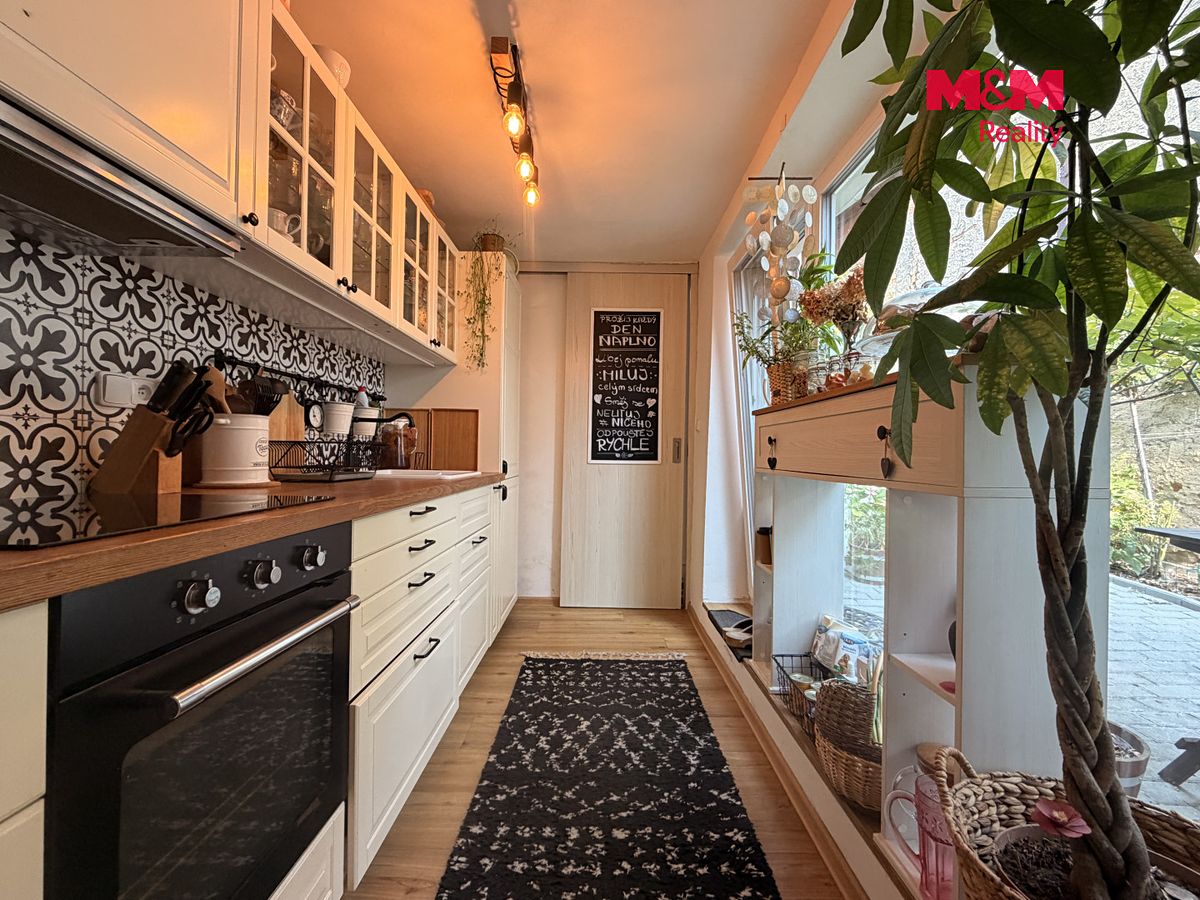 Pronájem rodinného domu 58 m², pozemek 133 m² – fotografie 2