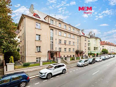 Prodej bytu 2+1 58 m²