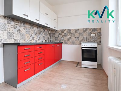Pronájem bytu 1+1 45 m²