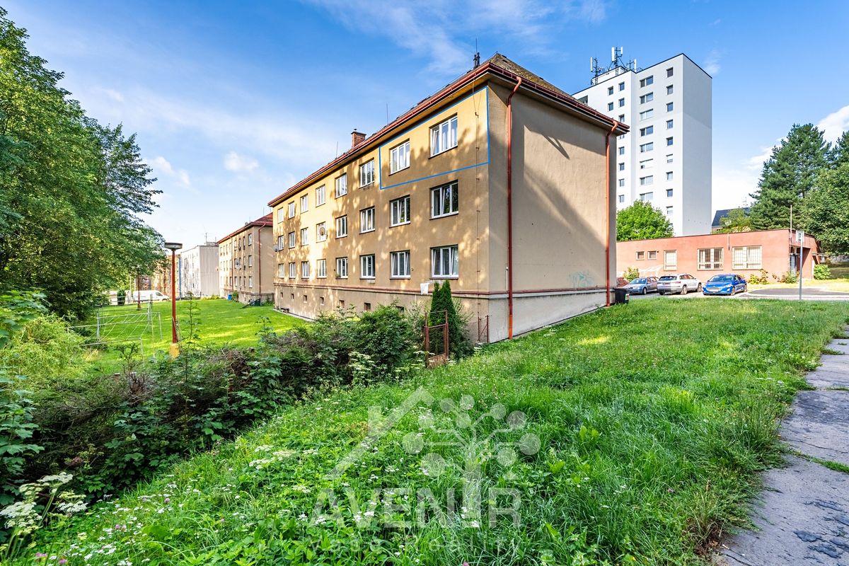 Prodej bytu 2+1 90 m², Jablonec nad Nisou – fotka 1 z 3