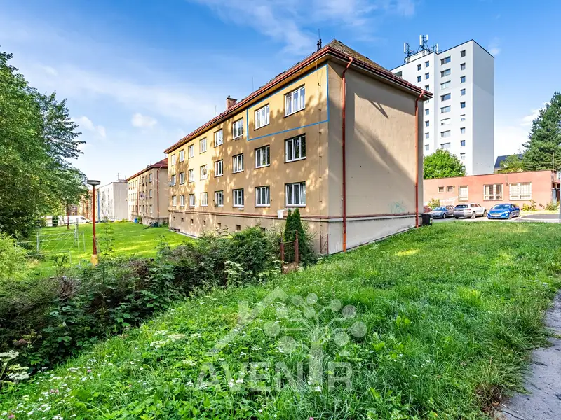 Prodej bytu 2+1 90 m², Jablonec nad Nisou – náhled fotky 1