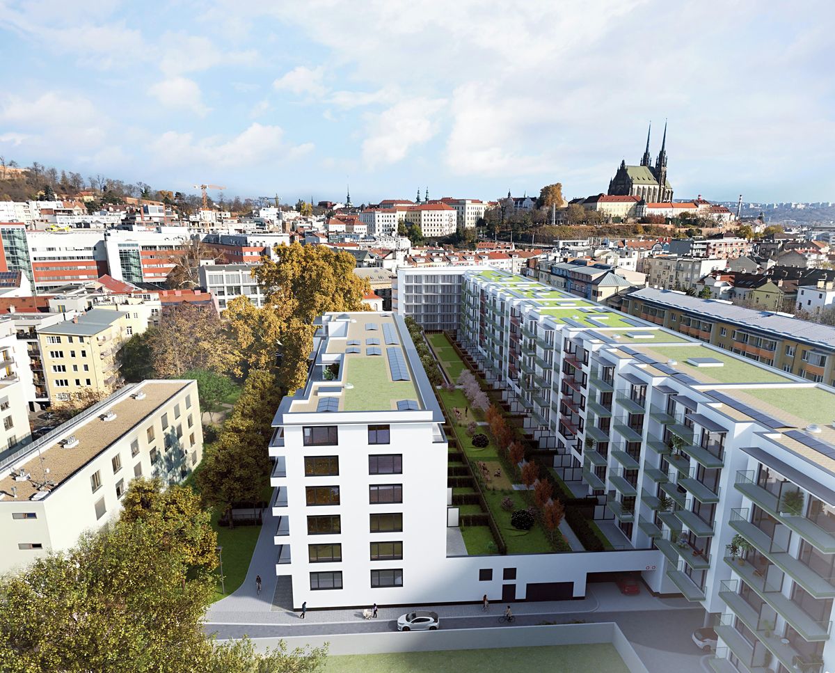 Prodej bytu 3+kk 82 m² – fotografie 3