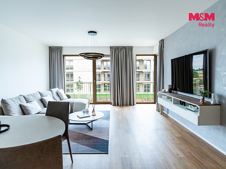 Квартира 2+kk на продаж, 49 м² (7 з 21)