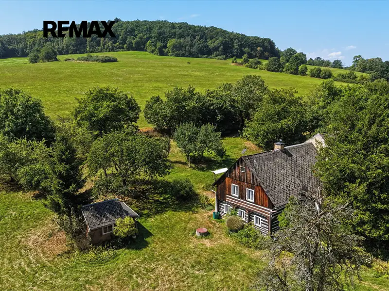 Prodej chalupy 180 m², pozemek 4047 m², Volfartice – náhled fotky 1