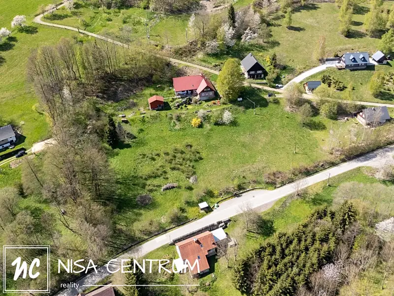 Prodej stavebního pozemku 2835 m², Víchová nad Jizerou – náhled fotky 2