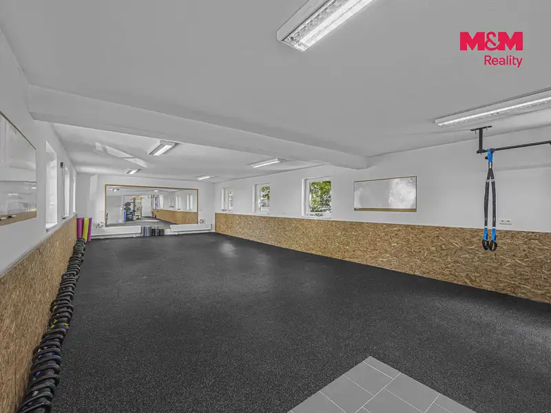 Prodej obchodního prostoru 195 m², Hradec Králové – náhled fotky 2