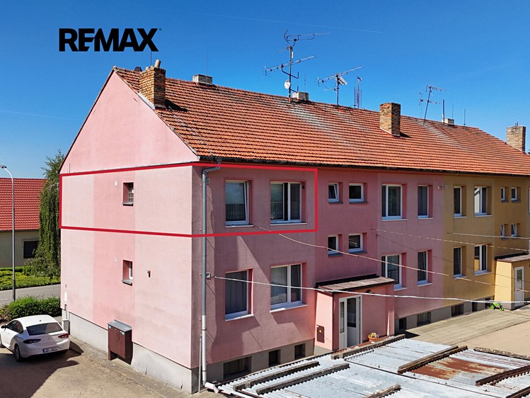 Wohnung 3+kk zum Kauf, 59 m² (1 von 8)
