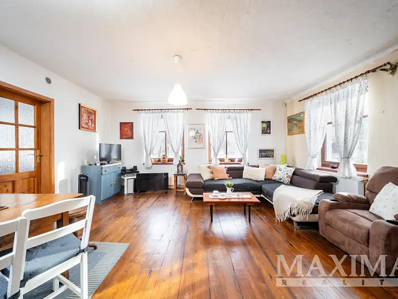 Prodej rodinného domu 80 m², pozemek 731 m², Týn nad Vltavou – náhled fotky 1