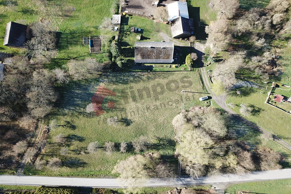 Prodej stavebního pozemku 2741 m²
