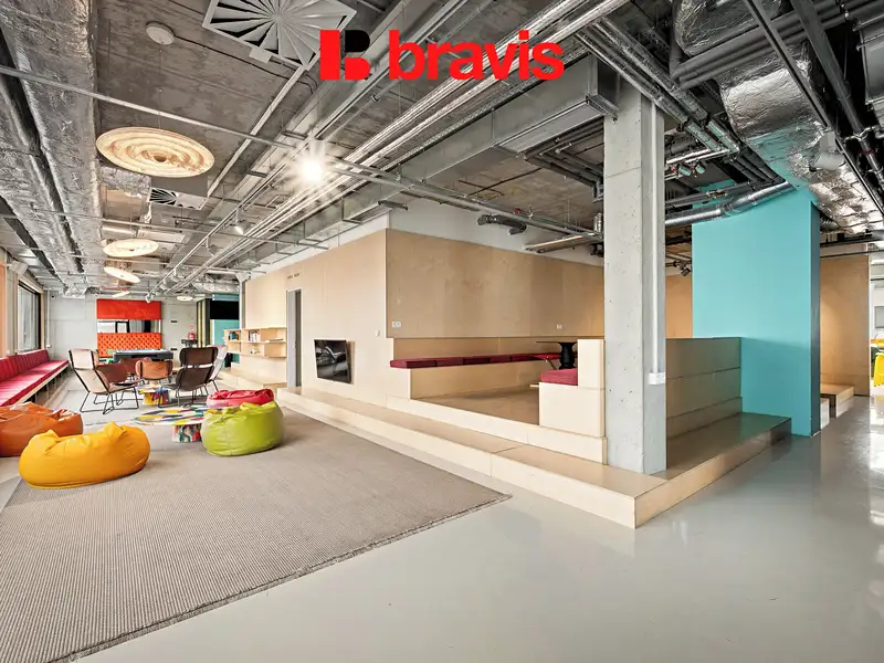 Pronájem bytu 1+kk 24 m², Brno – náhled fotky 3