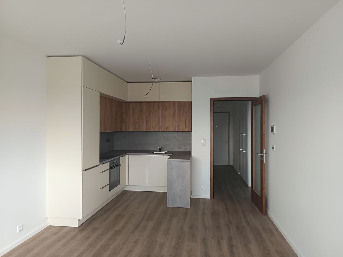 Pronájem bytu 2+kk 53 m²