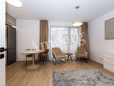 Pronájem bytu 1+kk 32 m²