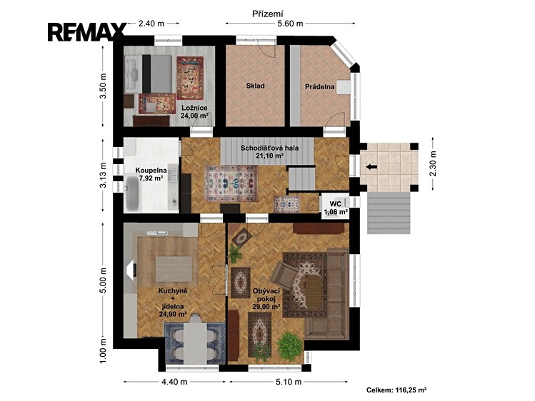 Будинок на продаж, 352 м² (36 з 38)