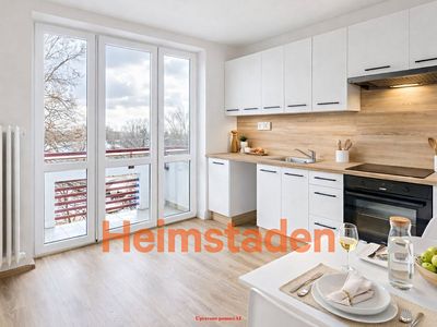 Pronájem bytu 2+1 60 m²