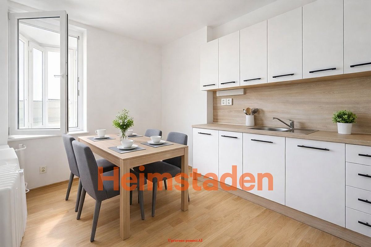 Pronájem bytu 2+1 51 m² – fotografie 2