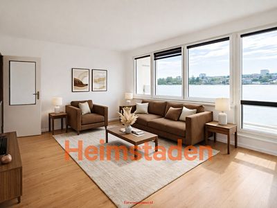Pronájem bytu 3+1 69 m²