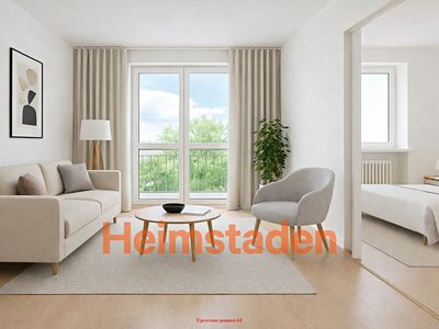 Pronájem bytu 2+1 60 m²