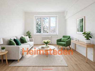 Pronájem bytu 2+1 55 m²