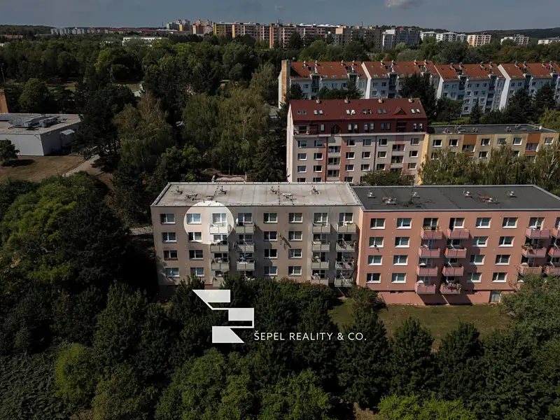 Prodej bytu 1+1 32 m², Brno – náhled fotky 3