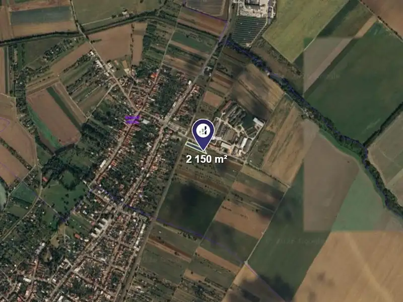 Prodej pole 2150 m², Veselí nad Moravou – náhled fotky 2
