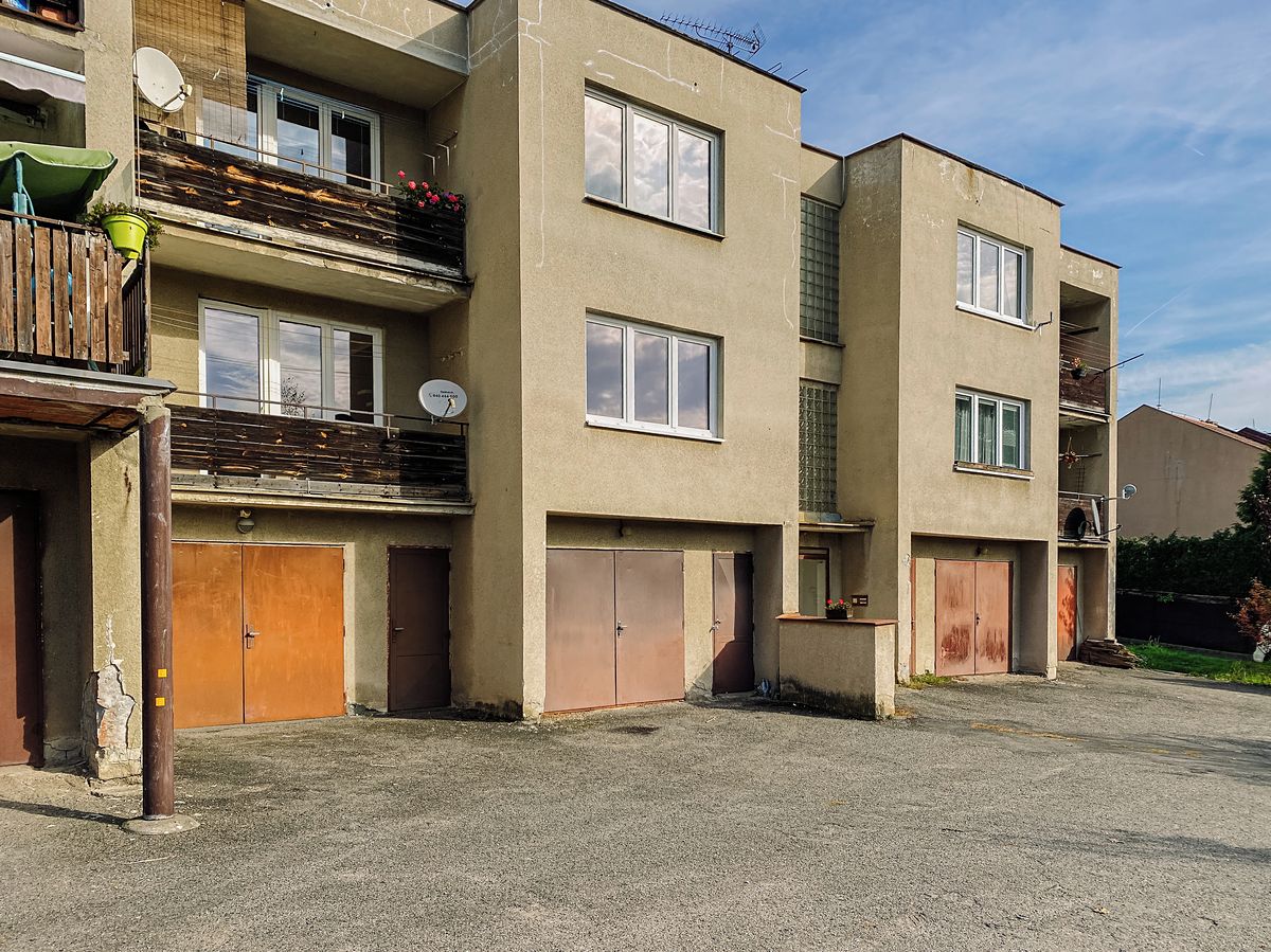 Pronájem bytu 3+1 65 m²