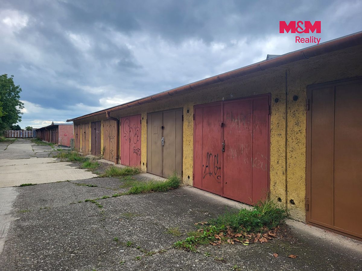Prodej garáže 19 m² – fotografie 4