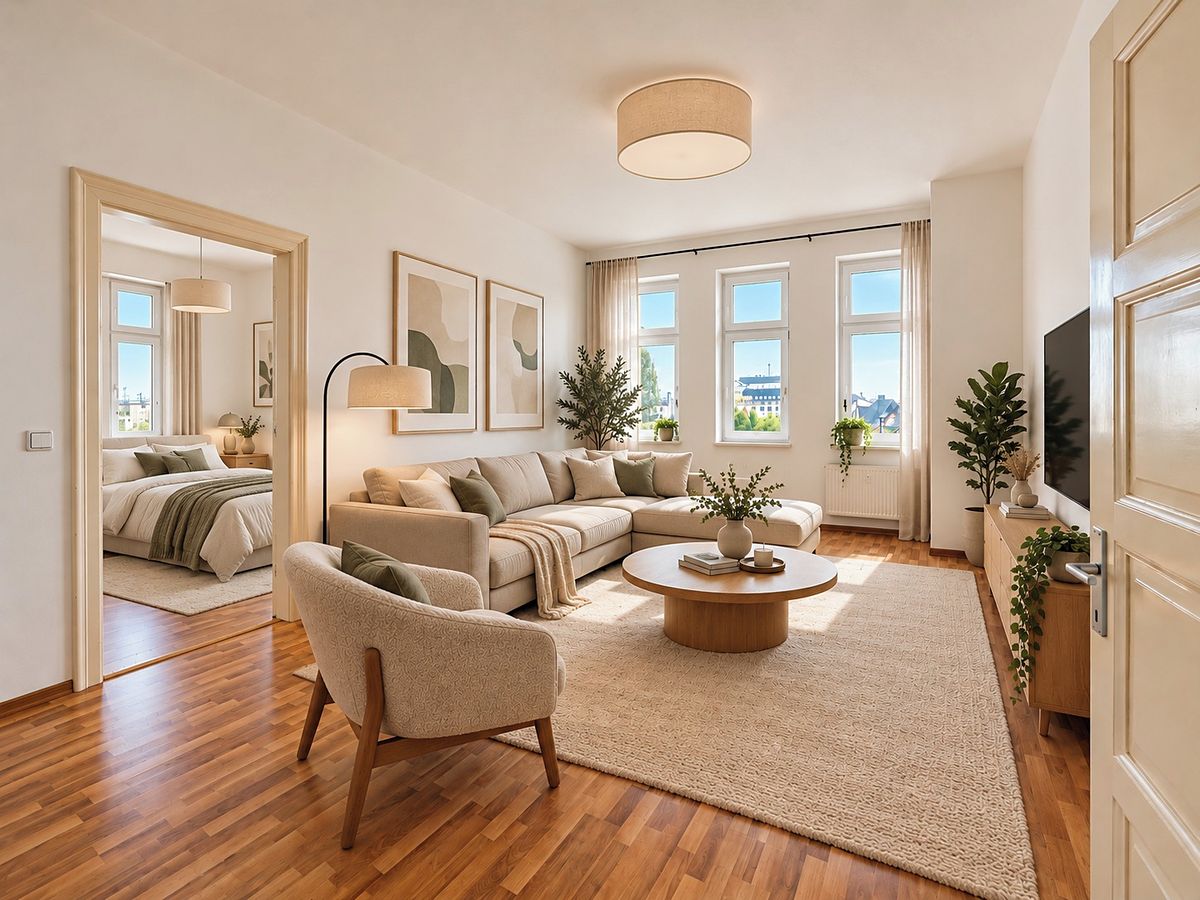 Pronájem bytu 2+1 72 m²