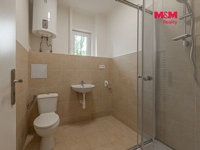 Квартира 2+kk в оренду, 43 м² (3 з 14)