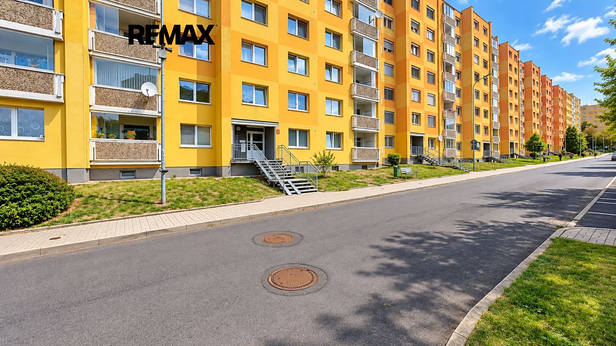 Prodej bytu 3+1 80 m²