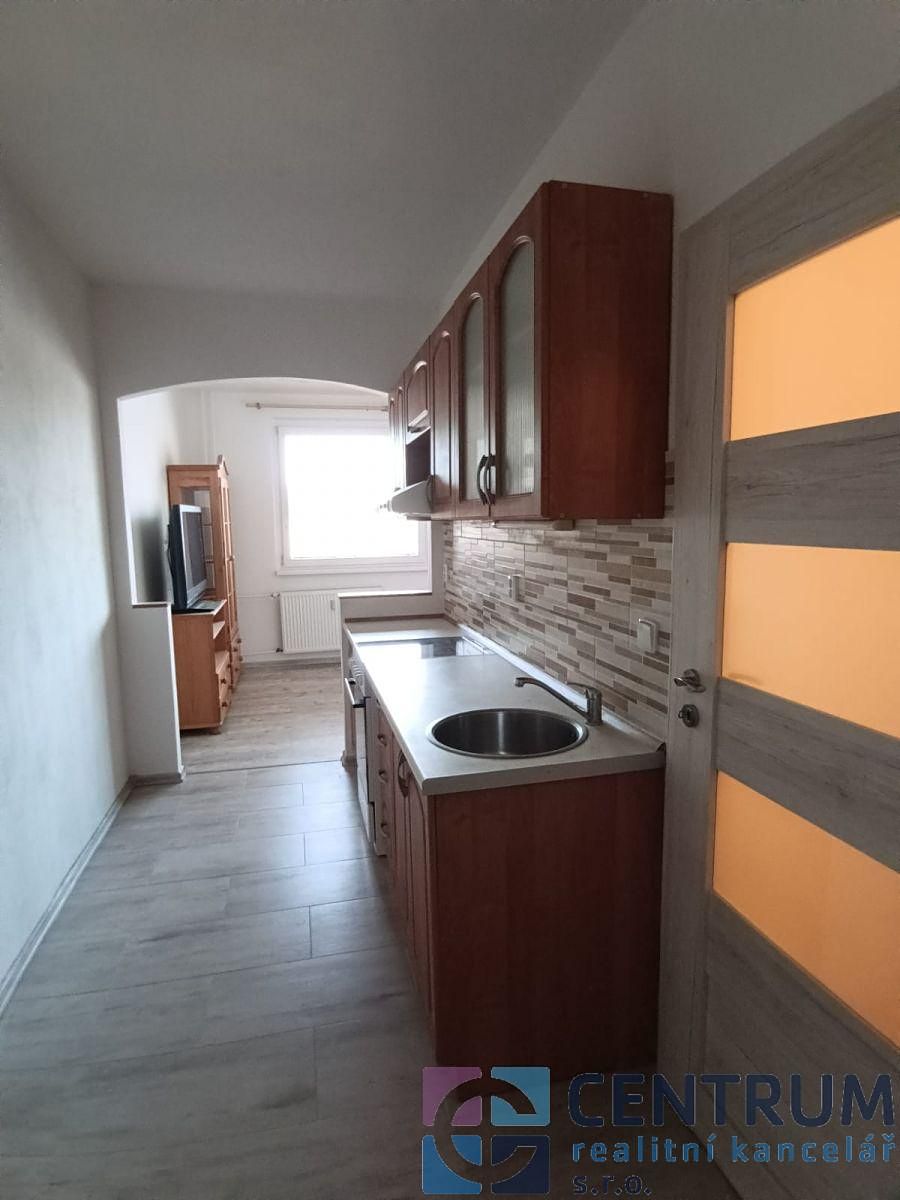 Pronájem bytu 1+kk 28 m²