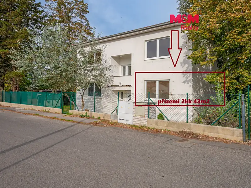 Pronájem bytu 2+kk 43 m², Neratovice – náhled fotky 1