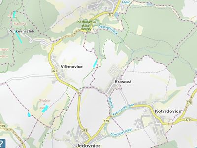Prodej pole 46444 m²