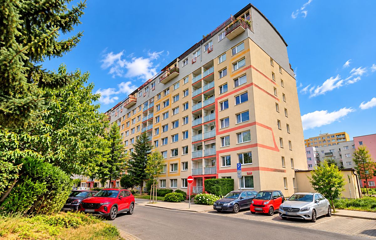 Prodej bytu 3+kk 65 m²