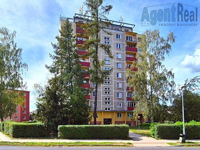 Pronájem bytu 3+1 60 m²